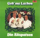 LP - Die Altspatzen - Geh' Ma Lachen