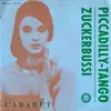 7inch Vinyl Single - Die Alfredos - Piccadilly Tango / Zuckerbussi
