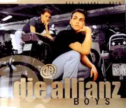 CD Single - Die Allianz - Boys