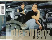 CD Single - Die Allianz - Boys