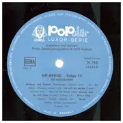 LP - Die Allstar-Crew - Hit Revue - Die 12 Super Hits In Ihrer Gala-Version - Folge 12