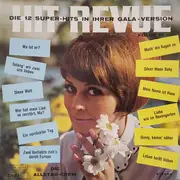 LP - Die Allstar-Crew - Hit-Revue - Die 12 Super Hits In Ihrer Gala-Version - Folge 10
