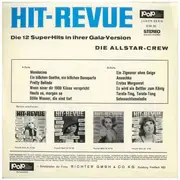 LP - Die Allstar-Crew - Hit-Revue - Die 12 Super-Hits In Ihrer Gala-Version - Folge 5