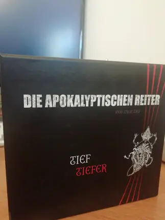 Die Apokalyptischen Reiter - Tief.Tiefer