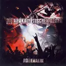 CD - Die Apokalyptischen Reiter - Adrenalin
