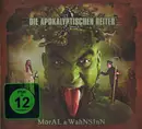 CD - Die Apokalyptischen Reiter - Moral & Wahnsinn - Digipak