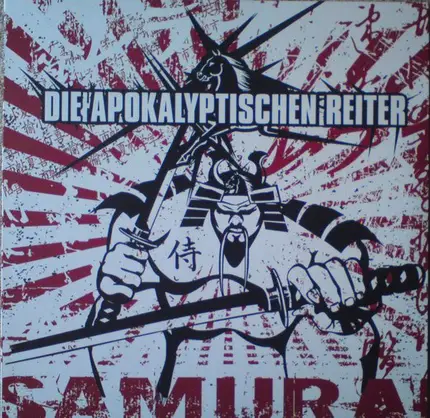 Die Apokalyptischen Reiter - Samurai