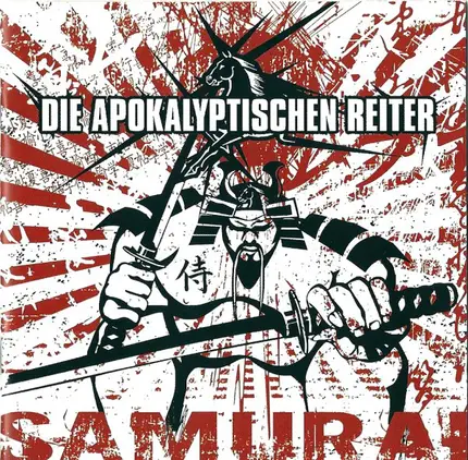 Die Apokalyptischen Reiter - Samurai