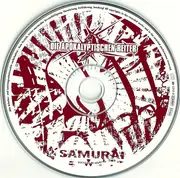 CD - Die Apokalyptischen Reiter - Samurai