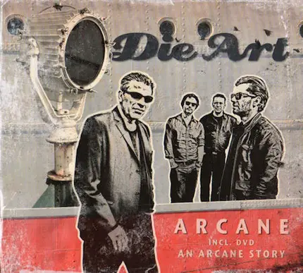 Die Art - Arcane