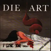 7inch Vinyl Single - Die Art - I Love You (Marian)