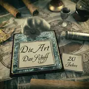 LP - Die Art - Das Schiff - Insert incl.