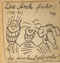 LP - Die Ärzte - Die Ärzte früher! - Der Ausverkauf geht weiter - Vielklang