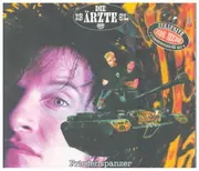 CD Single - die Arzte - Friedenspanzer - Digipak