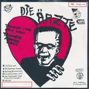 7inch Vinyl Single - Die Ärzte - Zu Schön, Um Wahr Zu Sein! - EFA cat#, no Bela phone number