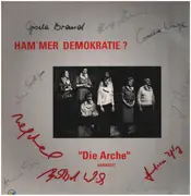 LP - Die Arche - Ham'mer Demokratie