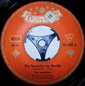 Die Argentinos - Die Senoritas Von Sevilla