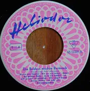 7inch Vinyl Single - Die Bobbys - Die Bobbys Machen Barmusik - Ein Rhytmisches Tanzpotpourri