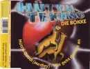 CD Single - Die Bökke - Hütt'n Tekkno