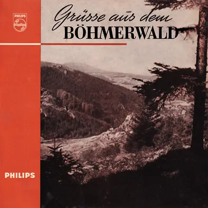 Die Böhmerwald Musikanten - Böhmische Kirchweih