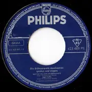 7inch Vinyl Single - Die Böhmerwald Musikanten - Spielen Und Singen 1. Folge
