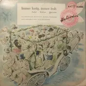 Otto Kermbach Orchester - Immer lustig, Immer Froh