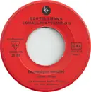 7inch Vinyl Single - Die Böhmischen Madln Mit Ihren Musikanten - Riesengebirglers Heimatlied / S'ist Feieromd