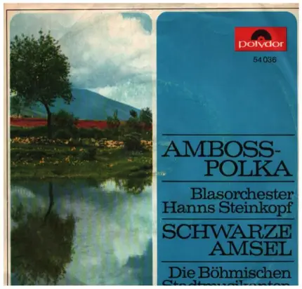 Die Böhmischen Musikanten - Amboss Polka