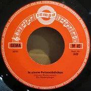 7inch Vinyl Single - Die Bänkelsänger - In Honolulu / In Einem Polenstädtchen