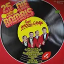 LP - Die Bambis - 25 Jahre Die Bambis