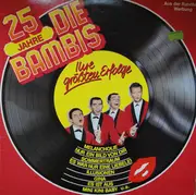 LP - Die Bambis - 25 Jahre Die Bambis