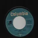7inch Vinyl Single - Die Bambis - Melancholie / Mini-Kini Baby - No Cover