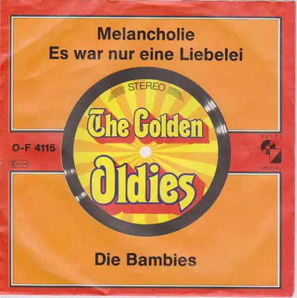 Die Bambis - Melancholie