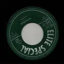 7inch Vinyl Single - Die Bambis - Melancholie / Es war nur eine Liebelei