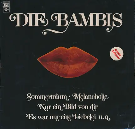 Die Bambis - Die Bambis