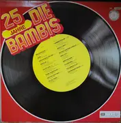 LP - Die Bambis - 25 Jahre Die Bambis