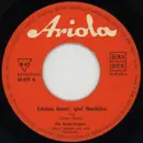 7inch Vinyl Single - Die Banjo-Singers - Fräulein, Komm', Spiel' Mandoline / Hillibilly-Joe