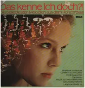 Die beliebtesten Melosien aus dem Konzertsaal