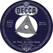 Die Benicarlos - Die Nina, Die Pinta, Die Santa Maria