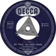 Die Benicarlos - Die Nina, Die Pinta, Die Santa Maria