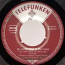 7inch Vinyl Single - Die Benicarlos - Ein Schiff Fährt In Die Ferne