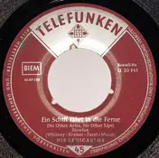 Die Benicarlos - Ein Schiff Fährt In Die Ferne