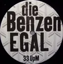 12'' - Die Benzen - Egal