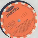 LP - Die Berliner Kammerchor u.a. - Wir Warten Auf Das Christkind - No Original Cover