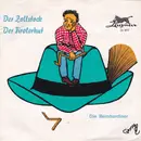 7inch Vinyl Single - Die Bernhardiner - Der Zollstock / Der Tirolerhut - Mono