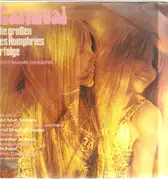 LP - Die Bert Mann Singers - Carnival