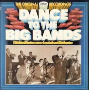 LP - Die berühmten amerikanischen Orchester - Dance To The Big Bands