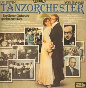 Double LP - Die Besten Tanzorchester - Von Damals (2. Folge) - Mono