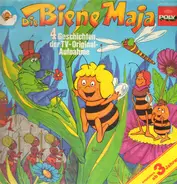 Biene Maja - 4 Geschichten der TV Originalaufnahme - Folge 1