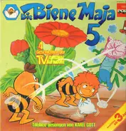 Biene Maja - 4 Geschichten der TV Originalaufnahme - Folge 5